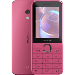 Nokia 225 4G DS - Pink