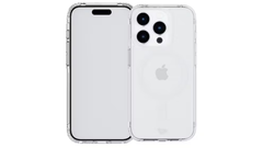 Tech 21 EvoClear w/ MagSafe Case For iPhone 15 Pro - Clear