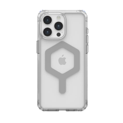UAG Plyo Magsafe Case For iPhone 16 Pro - Ice/Silver