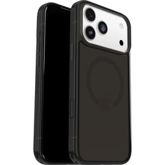 OtterBox Symmetry Clear MagSafe Case For iPhone 17 Pro Max - Black