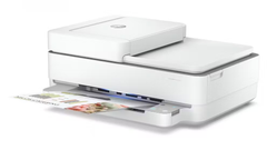 HP Envy Pro 6430e All-in-One Printer Instant Ink Enabled - White