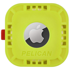 Pelican Protector Sticker Mount For Apple AirTags - Lime Green