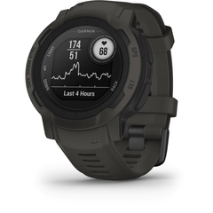 Garmin Instinct 2 GPS Smart Watch - Graphite