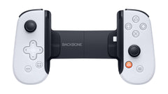 Backbone One PlayStation 2nd Gen For iPhone Lightning - White