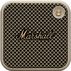 Marshall Willen Bluetooth Portable Speaker - Cream