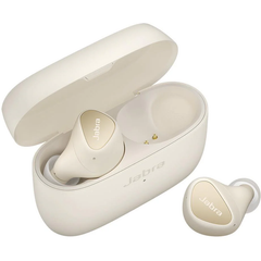 Jabra Elite 4 True Wireless Earbuds - Beige