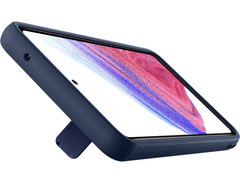 Samsung Protective Standing Cover For Galaxy A53 - Navy