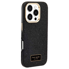 Kate Spade MagSafe Case For iPhone 16 Pro Max - Crystal Pave