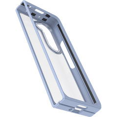 OtterBox Thin Flex Case For Samsung Galaxy Z Fold5 - Blue/Clear