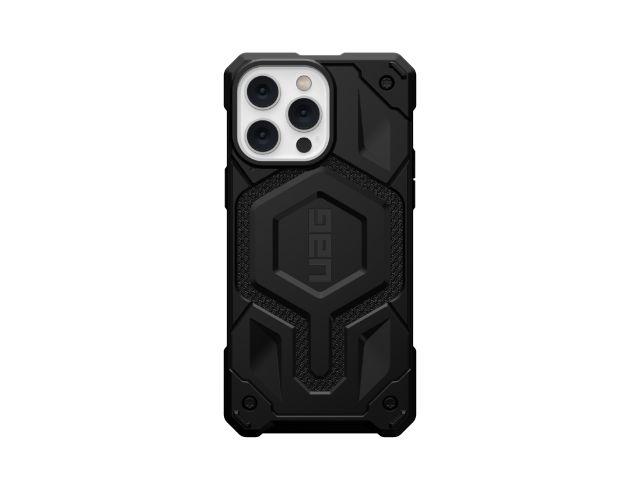 UAG Monarch Pro MagSafe Case For iPhone 15 Pro - Black