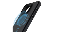 ITSKINS Origin MIA MagSafe Case For iPhone 15 Pro Max - Black