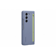Samsung Slim S-pen Case for Galaxy Z Fold5 - Blue