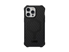 UAG Essential Armor MagSafe Case For iPhone 15 Pro - Black