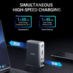 ANKER Power Expand Elite 13-in-1 Thunderbolt Dock Docking station