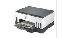 HP Tank 7005 All-in-One Multi-Function Printer - White - Grey