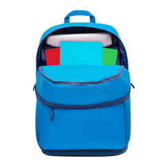 Rivacase 5561 Mestalla 24L Lite Urban Backpack - Light Blue