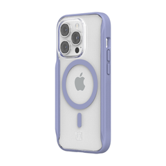 Incipio AeroGrip Case For iPhone 14 Pro - Misty Lavender/Clear