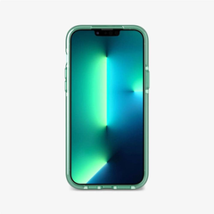 Tech21 EvoCheck Case for iPhone 13 Pro - Green