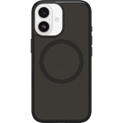 OtterBox Symmetry Clear MagSafe Case For iPhone 17 – Black