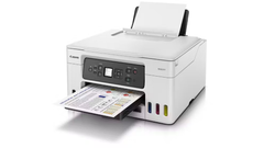 Canon MegaTank GX3060 Colour Ink Tank Multi-Function Printer - White
