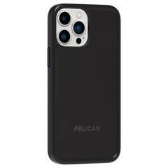 Pelican Protector w/ MagSafe Case For iPhone 14 Pro Max - Black