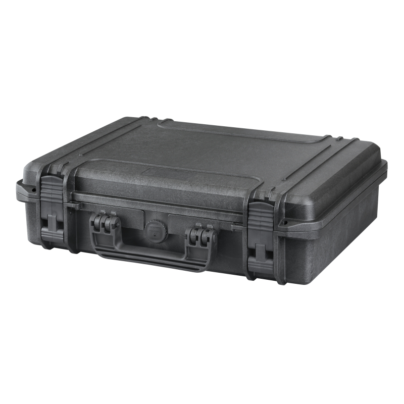 Max Cases MAX465H125S Protective Case - Black