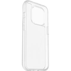 OtterBox React Case & Screen Protector For iPhone 15 Pro - Clear