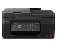 Canon MegaTank G4670 Colour Ink Tank Multi-Function Printer - Black