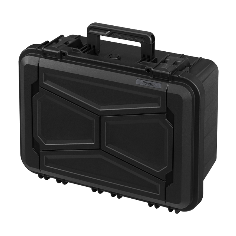 Max Case Panaro EKO60DS Protective Case - Black