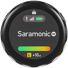 Saramonic Blink ME 2.4GHz Wireless Smart Microphone - Black