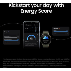 Samsung Galaxy Watch7 40mm - Cream