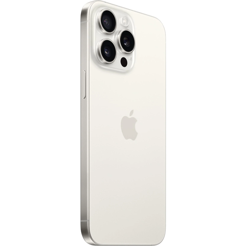 Apple iPhone 15 Pro Max 256GB - White Titanium