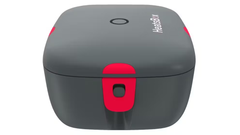 Heatsbox GO Battery Portable Smart Heated Lunchbox - Grey