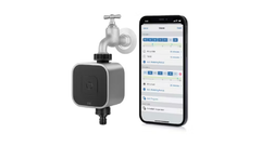 Eve Aqua with Thread - Grey/Black