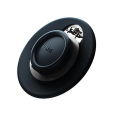 Milo Collar Clip Jersey Mount for Action Communicator - Black