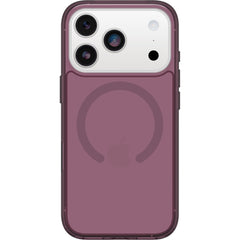 OtterBox Symmetry Clear MagSafe Case For iPhone 17 Pro - Purple