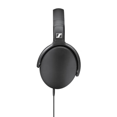 Sennheiser HD 400S Over-Ear Wired Headphones - Black