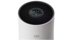 Winix Compact 4-Stage Air Purifier - White