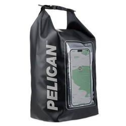 Pelican Marine Waterproof 5L Dry Bag - Stealth Black