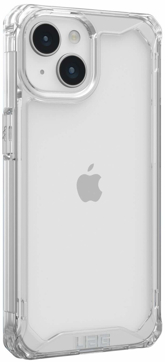 UAG Plyo Case For Apple iPhone 15 - Ice
