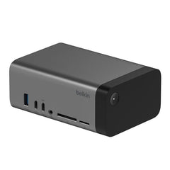 Belkin Connect USB-C 11-in-1 Pro universal Docking Station - Grey