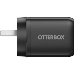 OtterBox 65W Dual Port USB-C PD Fast GaN Wall Charger - Black