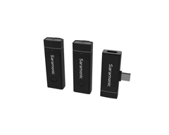 Saramonic Blink Go U2 USB-C  2 x TX 1 x RX - Black
