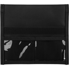 SLNT Utility Faraday RFID Blocking Phone Bag Medium - Black