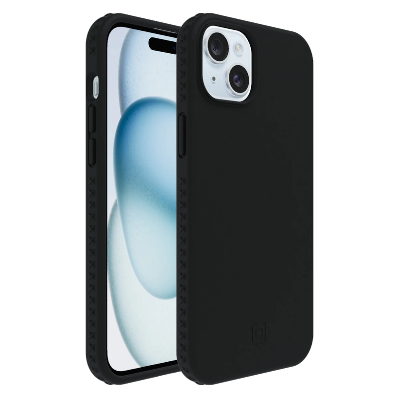 Incipio Grip MagSafe Case For Apple iPhone 15 Plus - Black