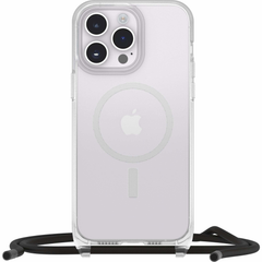 OtterBox React Necklace MagSafe Case For iPhone 14 Pro Max - Clear
