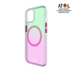 EFM Aspen Armour Case with D3O BIO For iPhone 15 - Glitter Pearl
