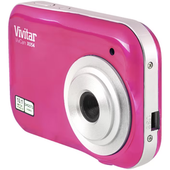 Vivitar VX054 Digital Camera - Pink