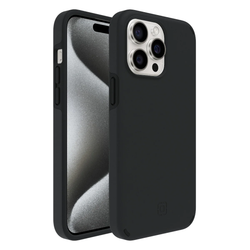 Incipio Duo Case For Apple iPhone 15 Pro Max - Black