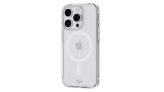 Tech 21 EvoClear w/ MagSafe Case For iPhone 15 Pro - Clear
